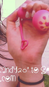 Check Out My New Toy!