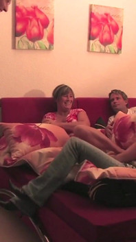 Horny German Sluts Looking for Cock Part 9
