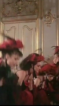 Beautiful Cinderella Rides Big Vintage Cock That Cums in Her Mouth