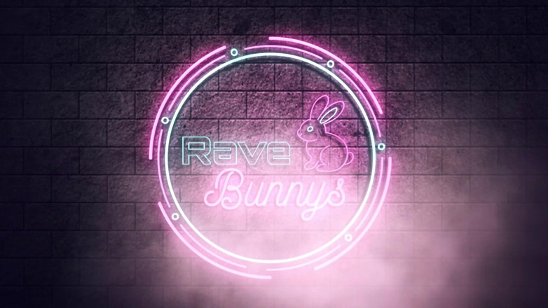 Rave Bunnys: Le trio hardcore de Madison Wilde et Clara Trinity !