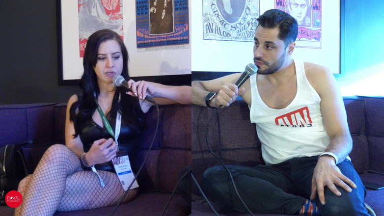 Comma D Productions: Tập 148 | Tindra Frost2 | Ngôi sao khiêu dâm là con người