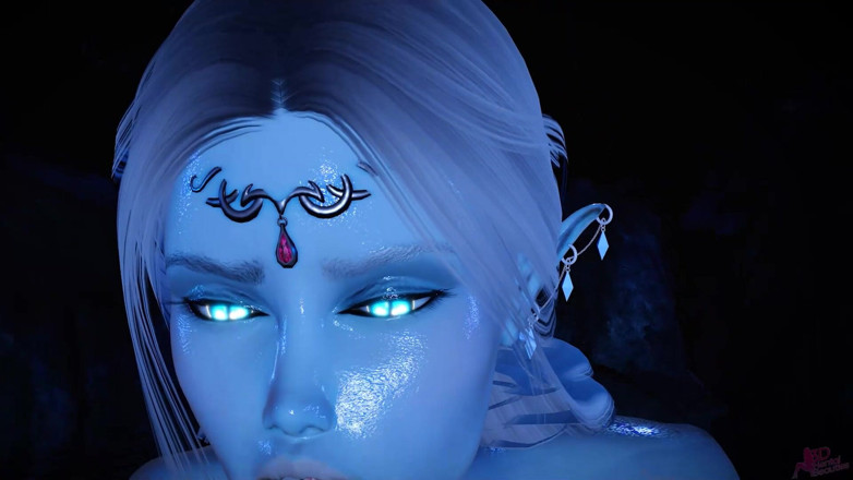 3DHentaiBeauties: Phires Fantasy Chapter 3: Trial of Water