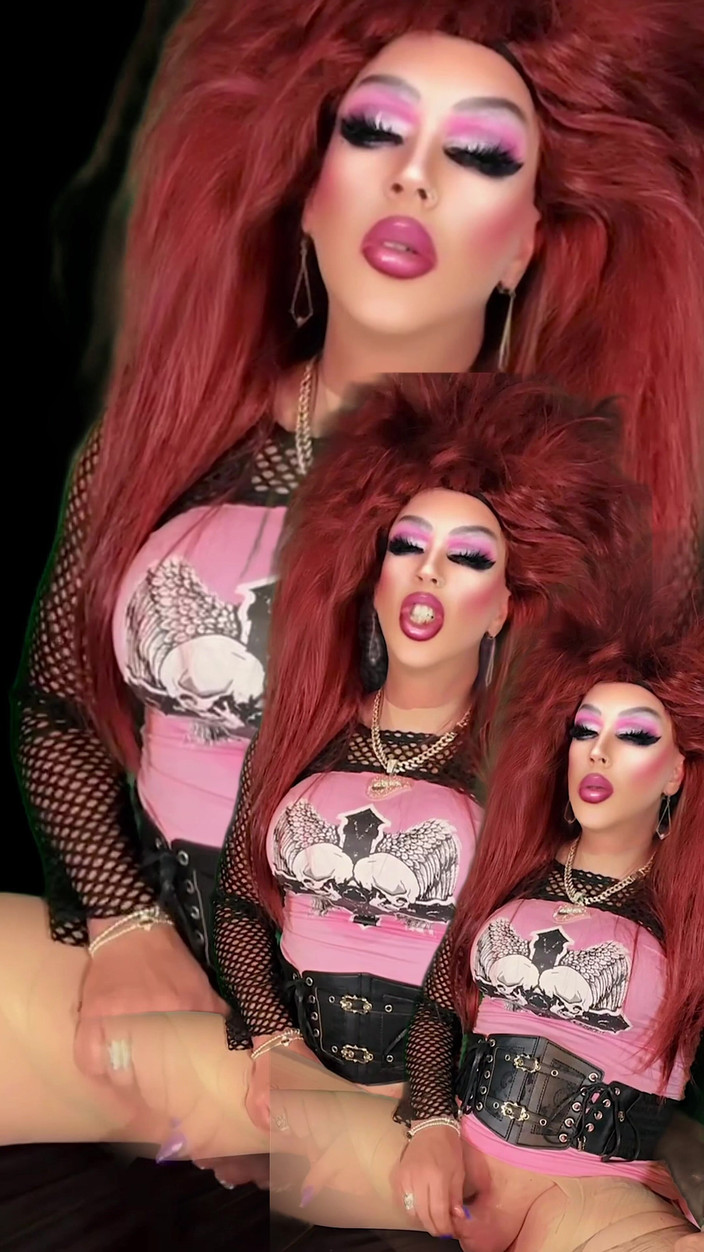 Shelly Robertss: Více, více, více