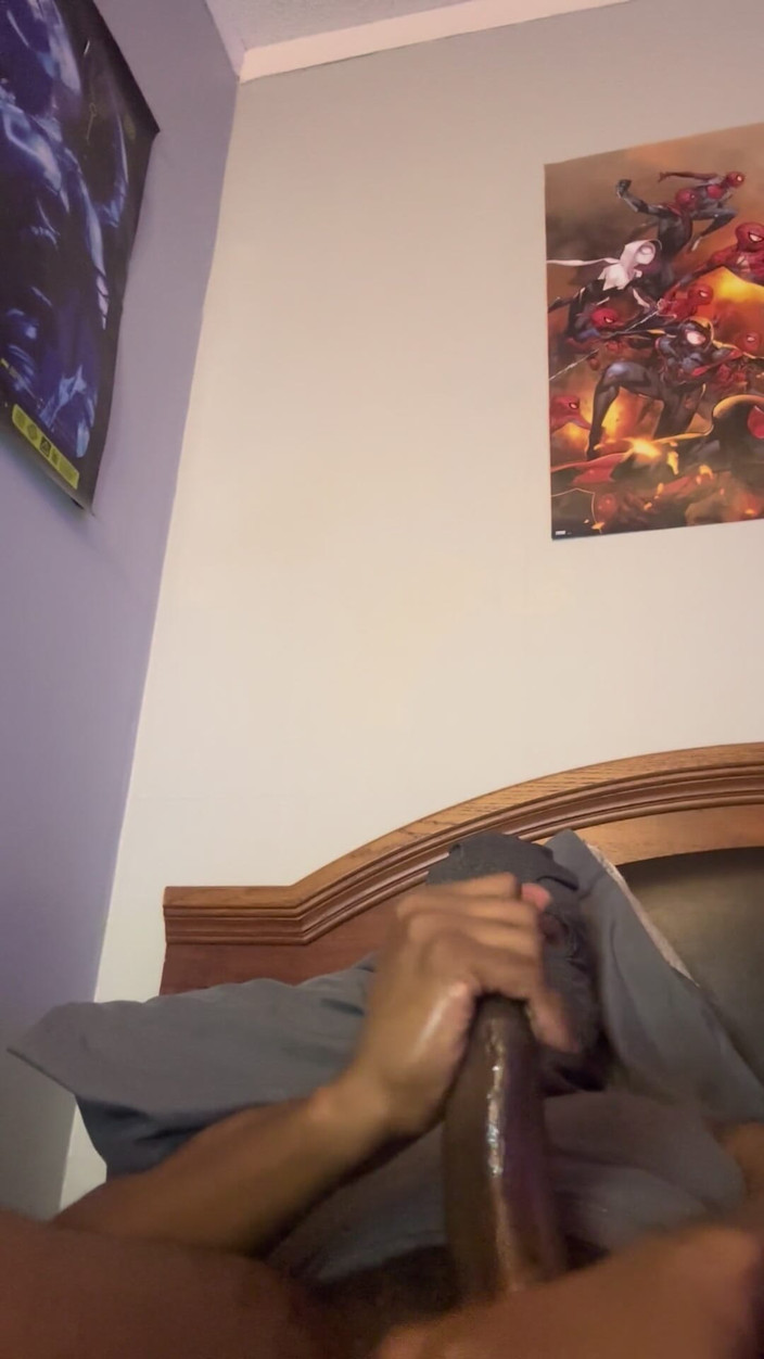 NineInchBro: My First Xhamster Cum Shot