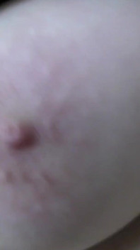 POV Play Big Tits and Hot Ass in Fishnet