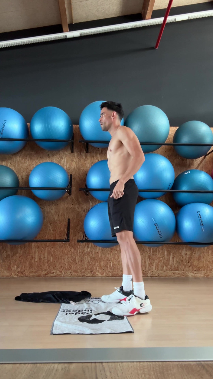 Paul Williams: Ich werde im Fitnessstudio komplett nackt