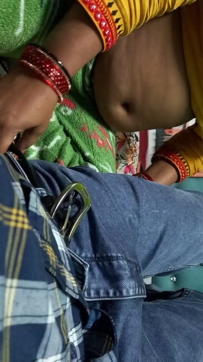 Rucku: Nieuw getrouwd stel dat samen romantiek heeft.