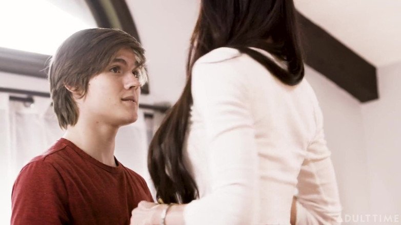 Mommys Boy: Stepmommy's Boy - Lucky Boy Earns a Car by Drilling His...