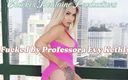 Latina&#039;s favorite daddy: Professora Evelyn Kethlyn Called My Partner and I for a...