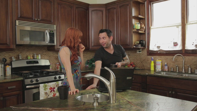 Reality Junkies: DP vợ tôi với tôi 9 cảnh 1 lấp đầy đôi