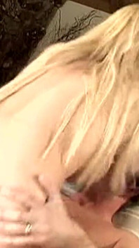 Naughty Busty Blonde Teen Worships Cock Before Riding Hard