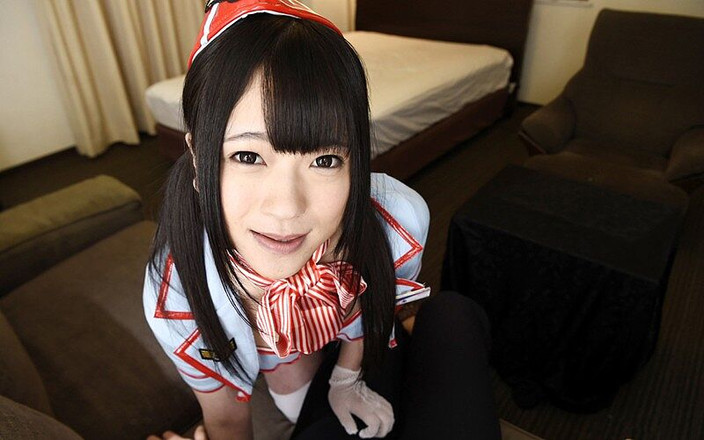 JAV hornyVR: Berhala ciuman basah dan bibir menggoda manis - 1