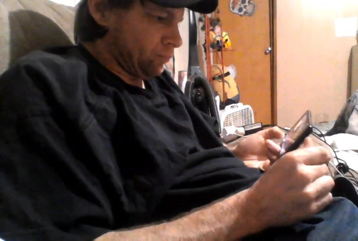 Bamacouple: Xsmilingbob Pleases Himself
