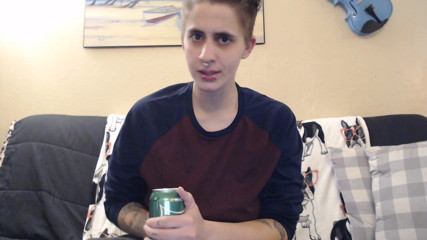 Abby Anna: Deep loud burps lemon lime soda