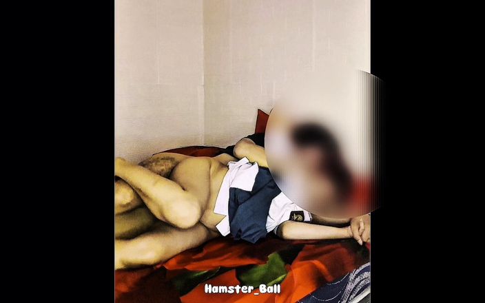 Hamster_Ball: Indisches desi-mädchen und ihr lehrer ficken im mädcheninternat