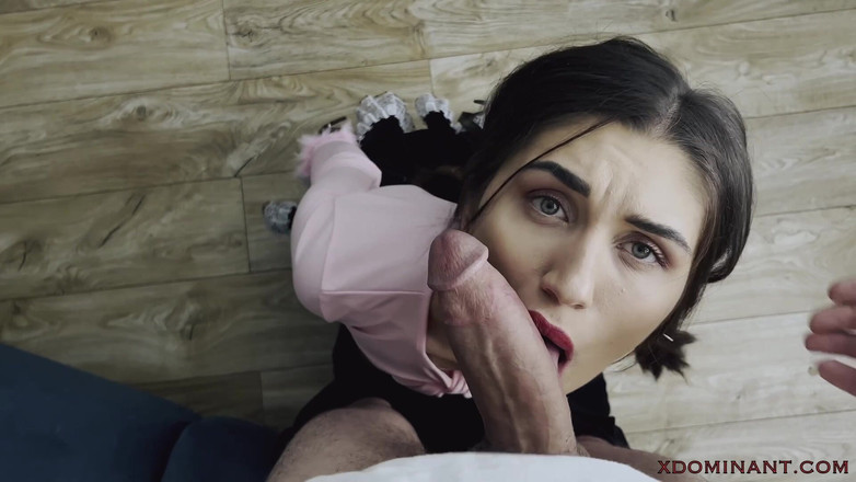 X Dominant: गुलाम लड़की चुदाई प्रशिक्षण और कास्टिंग