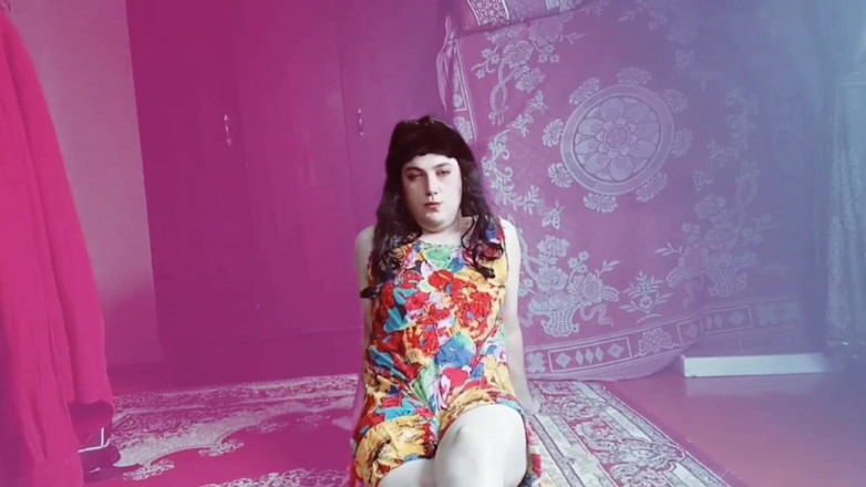 Kitty_Cross: Гра невинна в sheer lace