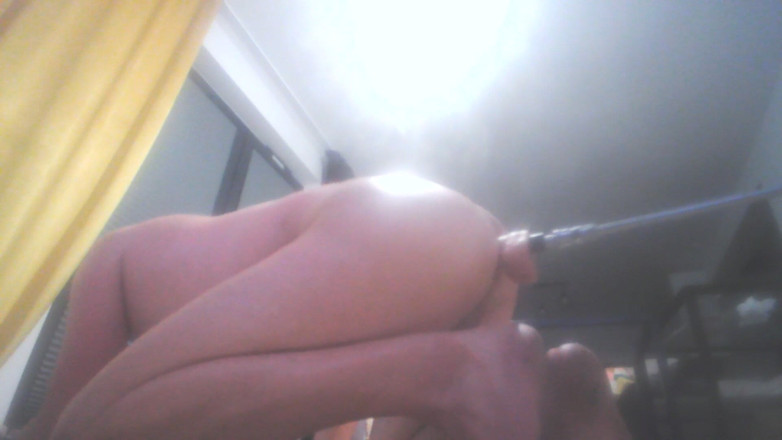 Masturbator1669: La Macchina Scopa Il Culo