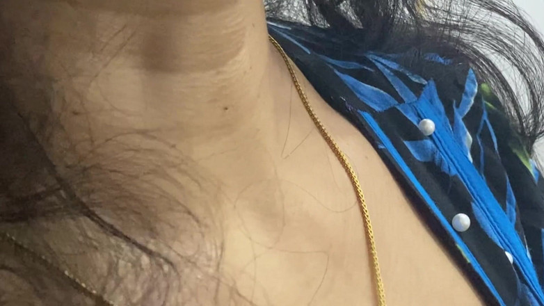 Arabicqueen: Indian Tamil Part 2 Playwith Hugeboobs