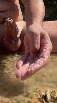 Under the Sun at the River