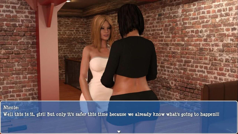 Dirty GamesXxX: Lily of the valley: faranno sesso