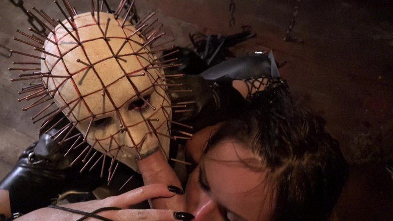 Horror porn: Lucah Seram 10: Si rambut merah jambu
