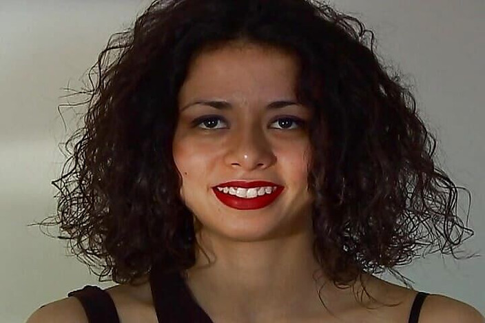 Planete Francaise: A Classy French Babe Stuffs Her Holes with Two Dildos