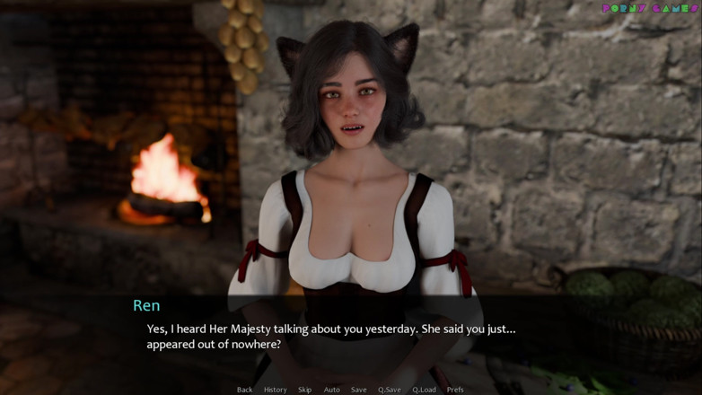 Porny Games: 가부키의 그를 - 처녀 마누라를 사육하고 행동을 준비 3