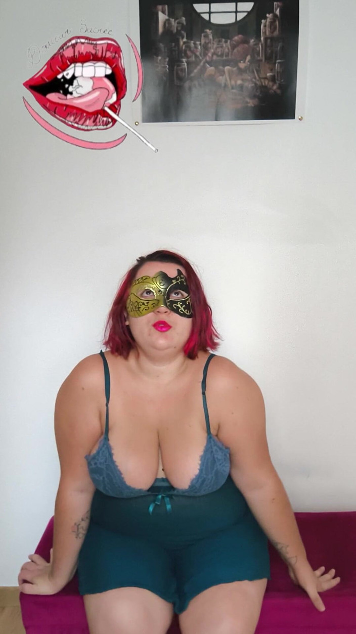 Douceur sucree: Pohled – Sám tě