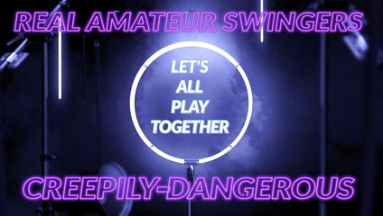 Mr D and Miss C: Vida real swingers bi mmf duplo boquete com ejaculação