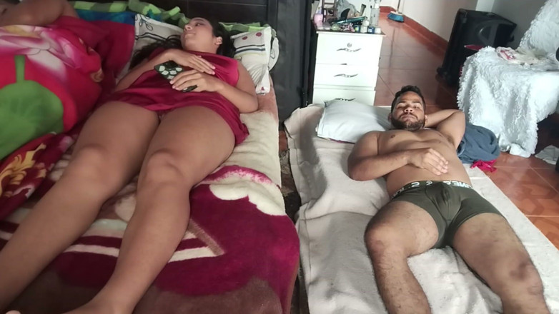 Deseodalexa: Mais quand mon mari tombe pour que je puisse coucher...