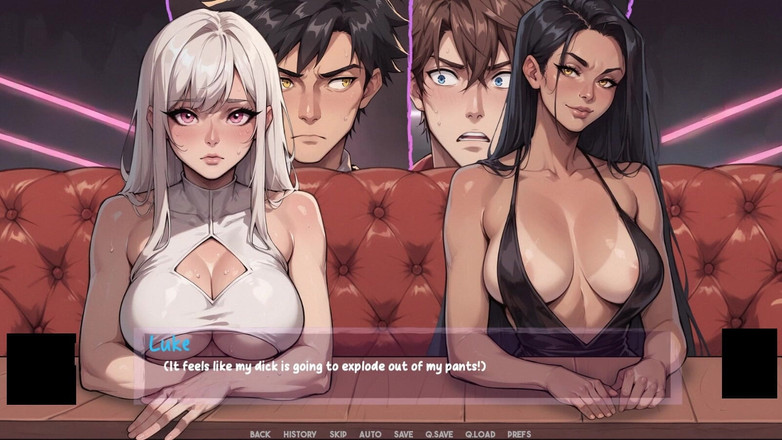 Studio-77: The Kate Footjob- Bayang-bayang cita-cita #12- Permainan