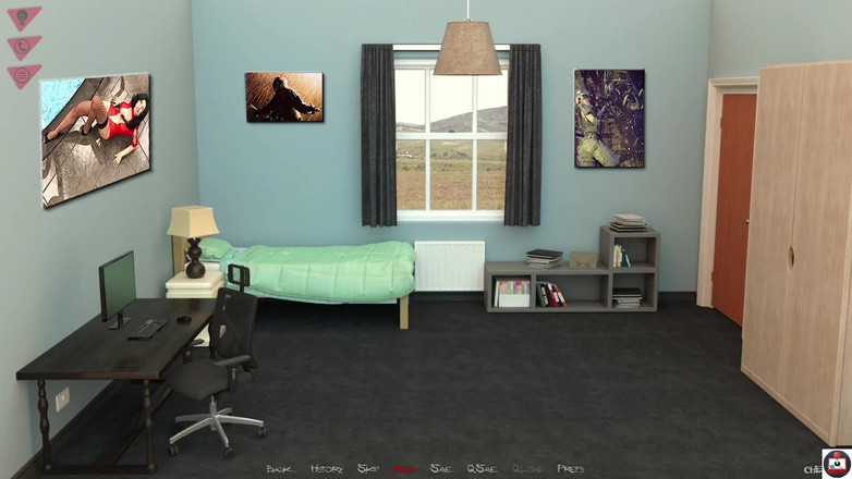 Joystick Cinema: #16 - 裏切られた