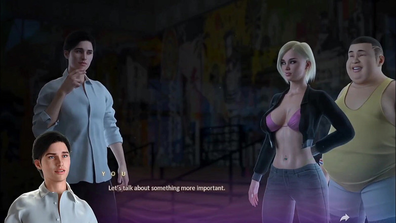 NuttForYou: Apocalust भाग 5 गेमप्ले