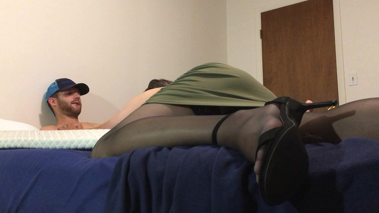 Jake Grand the man: Ateşli Meksikalı travesti sikiliyor ve sakso çekiyor - derleme 4