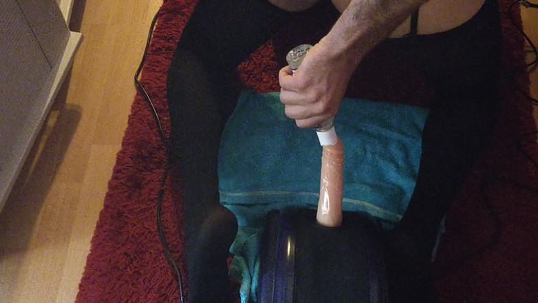 Joslin: Anale scopata dalla mia fottuta macchina