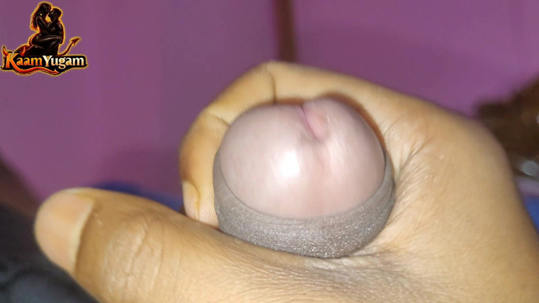 KaamYugam: Desi Horny Boy Jerking