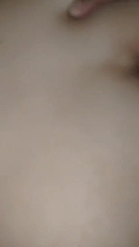 Cum Dripping From Her Pussy