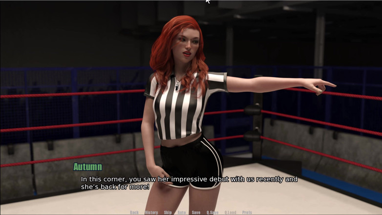 Snip Gameplay: Going Over 3 Jane deve scopare candy sul palco