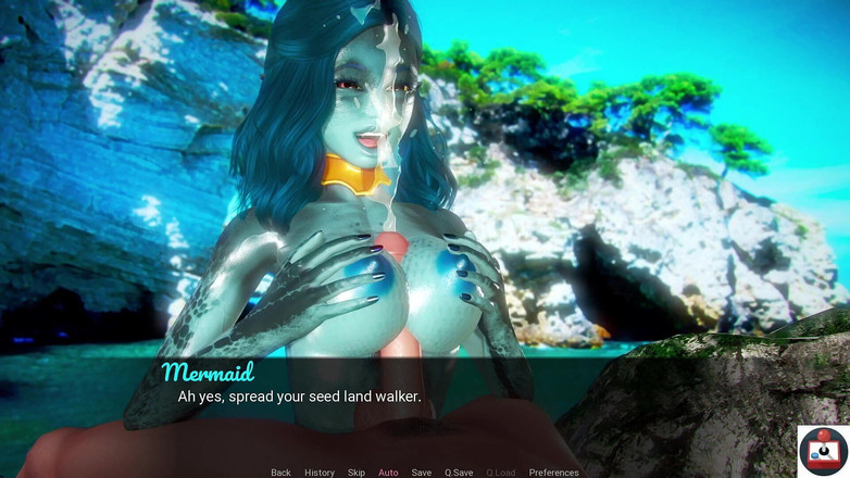 Joystick Cinema: 섹스러스 리조트 - (pt 01)