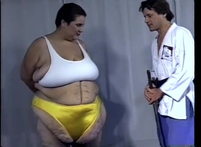 Granny X: Granny and fat!!