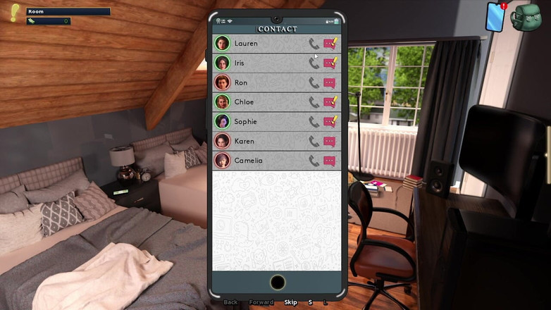 Gaming vision: Het leven in Santa County-spel walkthrough deel 2