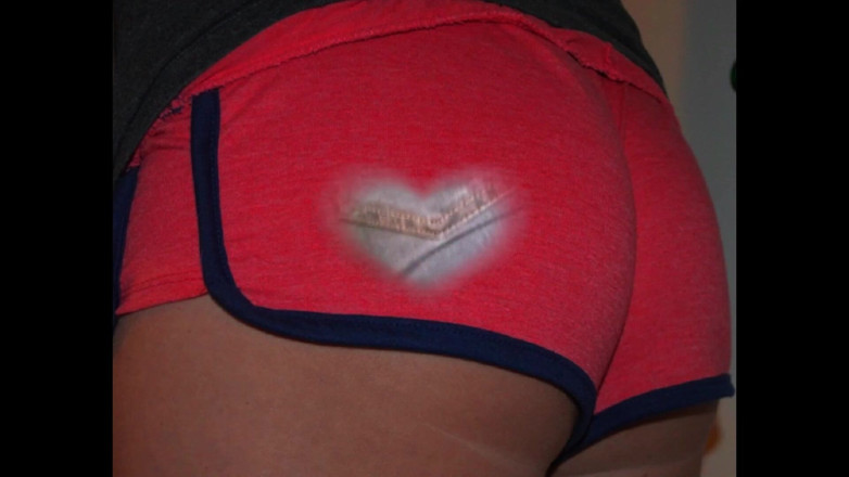 Gracie Love: Dicker arsch und mehr arsch