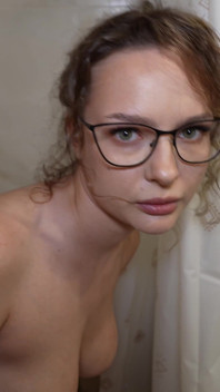 Stepdad’ New Girlfriend Teaching Me Shower Properly