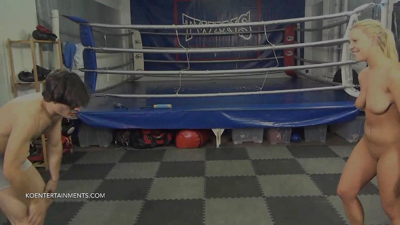 KO Entertainment: Alison vs Xavier 16