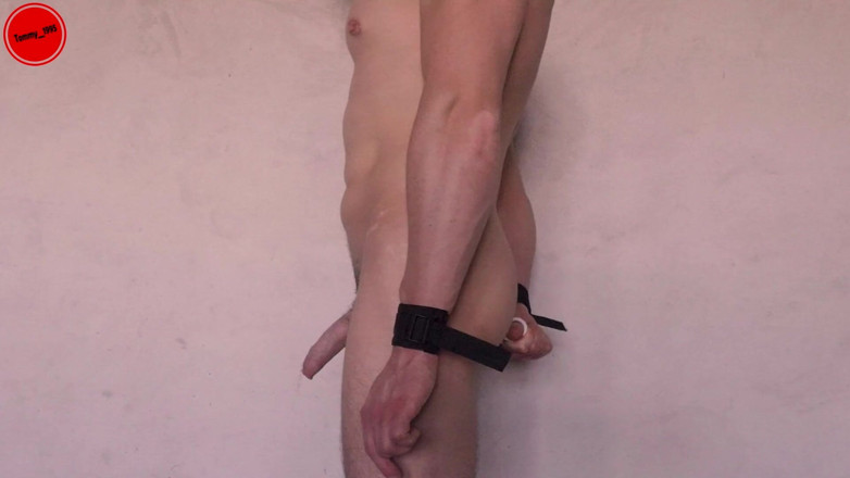 Tommy_1995: Twink Aneros session - jede menge precum, extremes prostatamassager, orgasmen für...