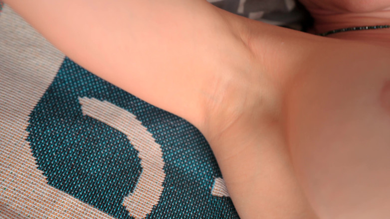 Melissa Burn: The Skin of My Armpits Is so Delicate