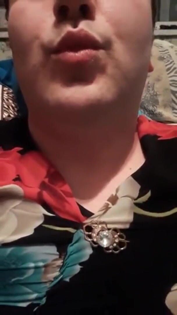 Kitty_Cross: Roztomilý domácí femboy amatérský crossdresser Sissy Chlapec Model