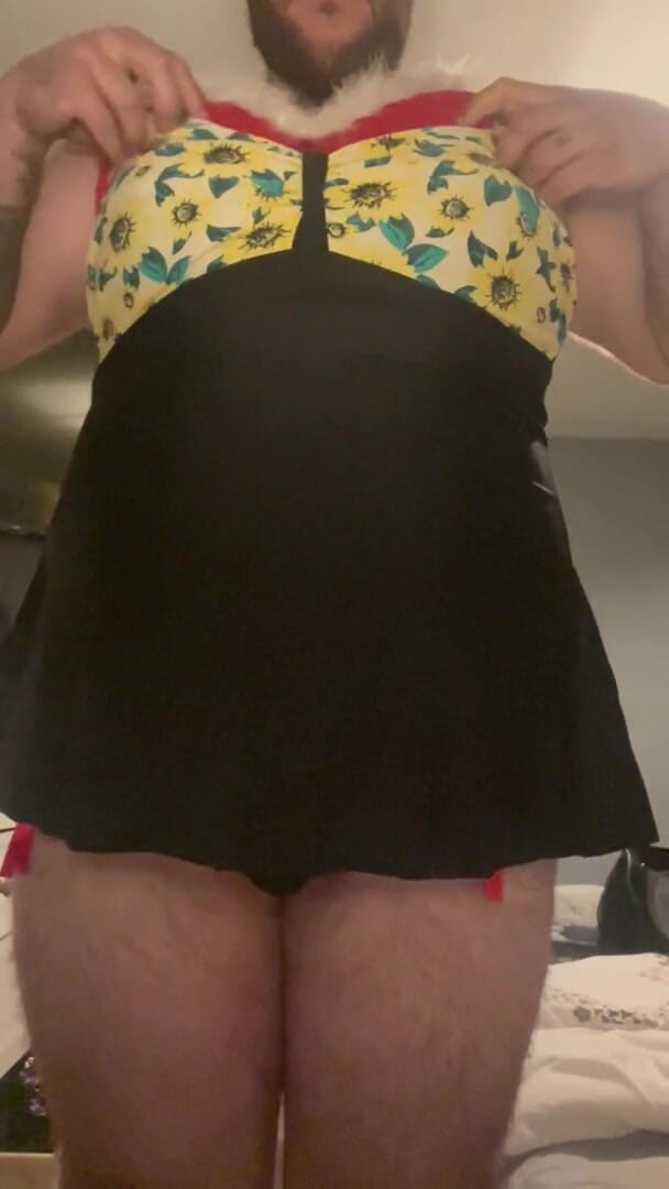 Shaun Cbt: Svazování ptáka s crossdressem a další svazování rukou spoutaného k...