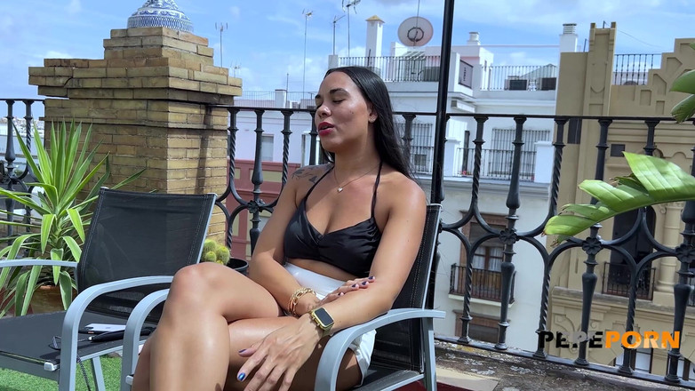 PepePorn: Kim Hot dělá hardcore video s dalším sexy tvůrcem obsahu